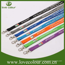 Custom Stylish And Cool Lanyards Vocal Concert Lanyard